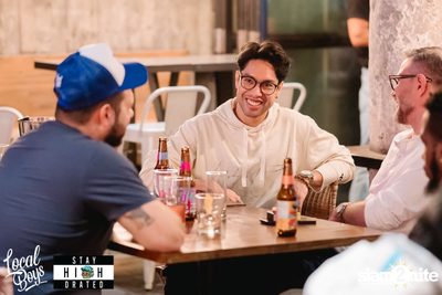 ภาพบรรยากาศงาน Local Boys Craft Soda Launch Party ที่ Beer Belly — photo 94
