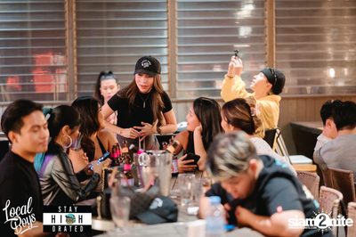 ภาพบรรยากาศงาน Local Boys Craft Soda Launch Party ที่ Beer Belly — photo 95
