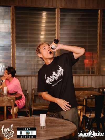 ภาพบรรยากาศงาน Local Boys Craft Soda Launch Party ที่ Beer Belly — photo 98