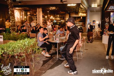 ภาพบรรยากาศงาน Local Boys Craft Soda Launch Party ที่ Beer Belly — photo 101
