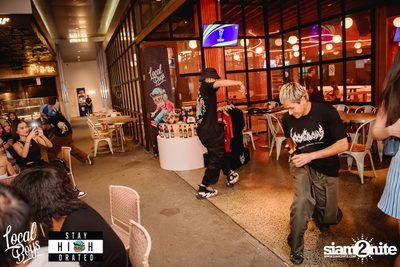 ภาพบรรยากาศงาน Local Boys Craft Soda Launch Party ที่ Beer Belly — photo 102