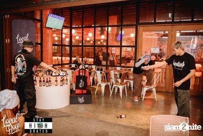 ภาพบรรยากาศงาน Local Boys Craft Soda Launch Party ที่ Beer Belly — photo 103