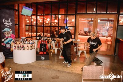 ภาพบรรยากาศงาน Local Boys Craft Soda Launch Party ที่ Beer Belly — photo 104