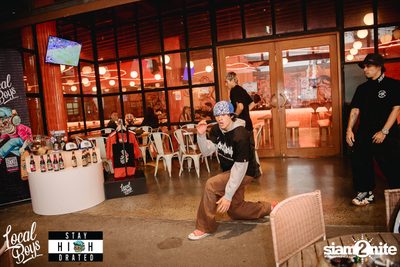 ภาพบรรยากาศงาน Local Boys Craft Soda Launch Party ที่ Beer Belly — photo 105
