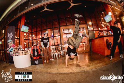 ภาพบรรยากาศงาน Local Boys Craft Soda Launch Party ที่ Beer Belly — photo 106