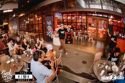 ภาพบรรยากาศงาน Local Boys Craft Soda Launch Party ที่ Beer Belly — photo 108