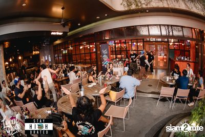 ภาพบรรยากาศงาน Local Boys Craft Soda Launch Party ที่ Beer Belly — photo 109