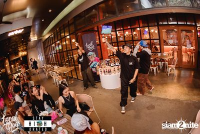 ภาพบรรยากาศงาน Local Boys Craft Soda Launch Party ที่ Beer Belly — photo 110
