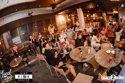 ภาพบรรยากาศงาน Local Boys Craft Soda Launch Party ที่ Beer Belly — photo 112