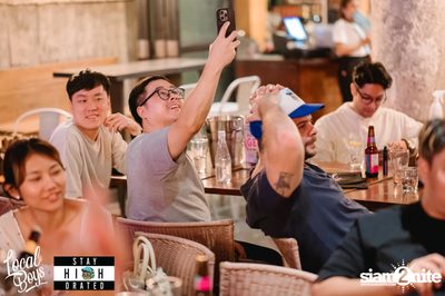 ภาพบรรยากาศงาน Local Boys Craft Soda Launch Party ที่ Beer Belly — photo 115