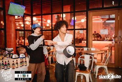 ภาพบรรยากาศงาน Local Boys Craft Soda Launch Party ที่ Beer Belly — photo 116