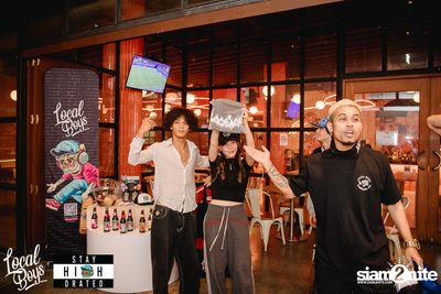 ภาพบรรยากาศงาน Local Boys Craft Soda Launch Party ที่ Beer Belly — photo 119