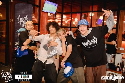 ภาพบรรยากาศงาน Local Boys Craft Soda Launch Party ที่ Beer Belly — photo 121