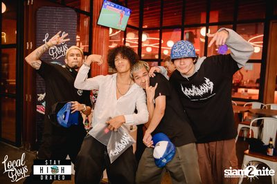 ภาพบรรยากาศงาน Local Boys Craft Soda Launch Party ที่ Beer Belly — photo 122