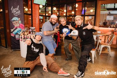 ภาพบรรยากาศงาน Local Boys Craft Soda Launch Party ที่ Beer Belly — photo 125