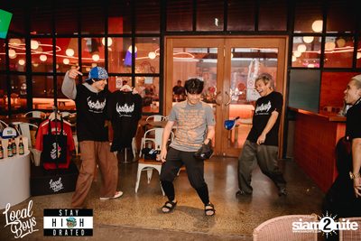 ภาพบรรยากาศงาน Local Boys Craft Soda Launch Party ที่ Beer Belly — photo 132