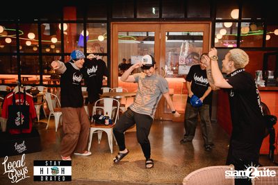 ภาพบรรยากาศงาน Local Boys Craft Soda Launch Party ที่ Beer Belly — photo 133