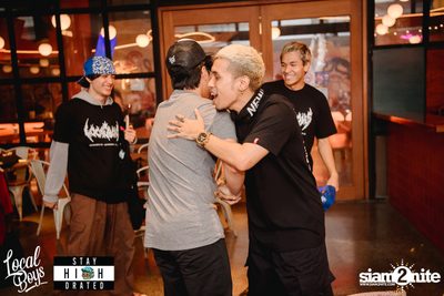 ภาพบรรยากาศงาน Local Boys Craft Soda Launch Party ที่ Beer Belly — photo 134