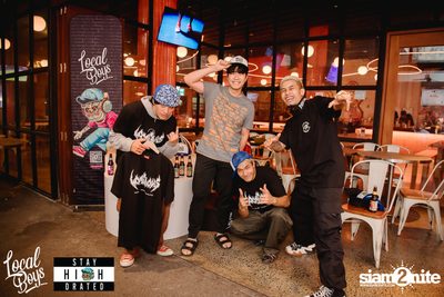 ภาพบรรยากาศงาน Local Boys Craft Soda Launch Party ที่ Beer Belly — photo 135