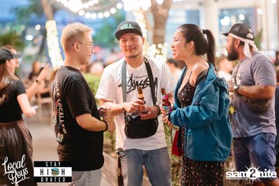 ภาพบรรยากาศงาน Local Boys Craft Soda Launch Party ที่ Beer Belly — photo 136
