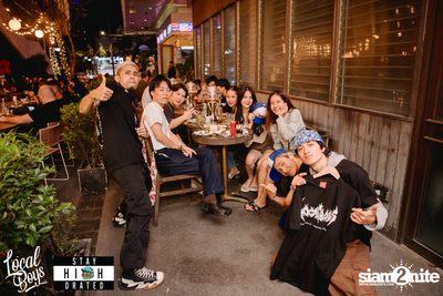 ภาพบรรยากาศงาน Local Boys Craft Soda Launch Party ที่ Beer Belly — photo 139