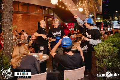 ภาพบรรยากาศงาน Local Boys Craft Soda Launch Party ที่ Beer Belly — photo 144