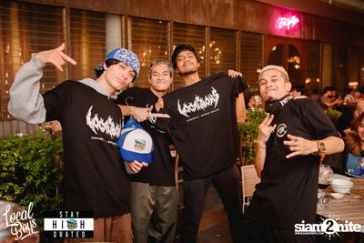 ภาพบรรยากาศงาน Local Boys Craft Soda Launch Party ที่ Beer Belly — photo 145