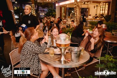 ภาพบรรยากาศงาน Local Boys Craft Soda Launch Party ที่ Beer Belly — photo 146