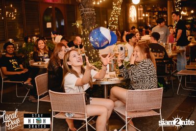 ภาพบรรยากาศงาน Local Boys Craft Soda Launch Party ที่ Beer Belly — photo 147