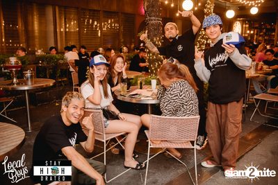 ภาพบรรยากาศงาน Local Boys Craft Soda Launch Party ที่ Beer Belly — photo 149