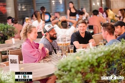 ภาพบรรยากาศงาน Local Boys Craft Soda Launch Party ที่ Beer Belly — photo 150