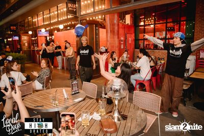 ภาพบรรยากาศงาน Local Boys Craft Soda Launch Party ที่ Beer Belly — photo 151