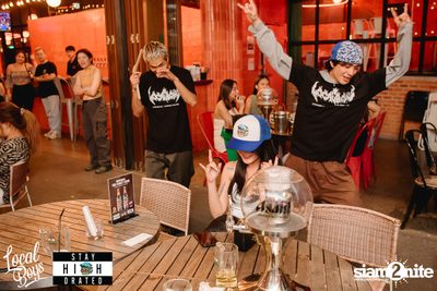 ภาพบรรยากาศงาน Local Boys Craft Soda Launch Party ที่ Beer Belly — photo 153