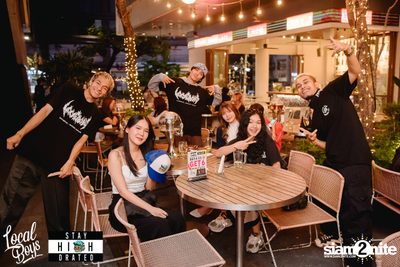 ภาพบรรยากาศงาน Local Boys Craft Soda Launch Party ที่ Beer Belly — photo 154