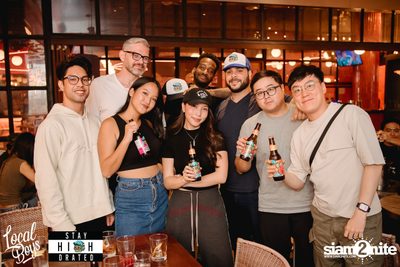 ภาพบรรยากาศงาน Local Boys Craft Soda Launch Party ที่ Beer Belly — photo 156