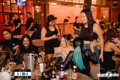 ภาพบรรยากาศงาน Local Boys Craft Soda Launch Party ที่ Beer Belly — photo 158
