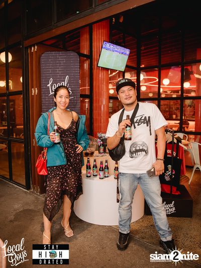 ภาพบรรยากาศงาน Local Boys Craft Soda Launch Party ที่ Beer Belly — photo 160