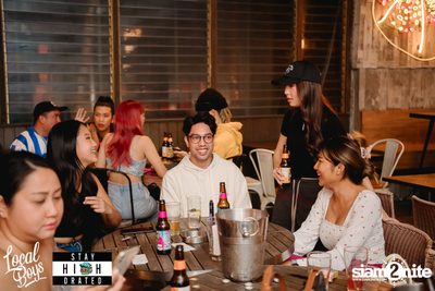 ภาพบรรยากาศงาน Local Boys Craft Soda Launch Party ที่ Beer Belly — photo 163