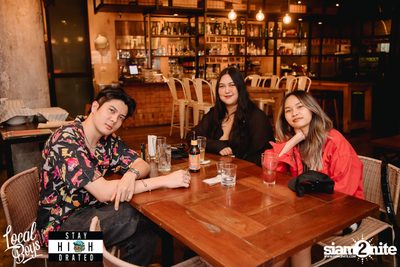 ภาพบรรยากาศงาน Local Boys Craft Soda Launch Party ที่ Beer Belly — photo 164