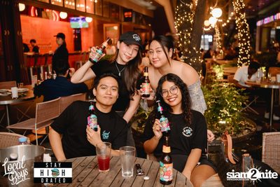 ภาพบรรยากาศงาน Local Boys Craft Soda Launch Party ที่ Beer Belly — photo 165