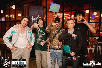 ภาพบรรยากาศงาน Local Boys Craft Soda Launch Party ที่ Beer Belly — photo 166