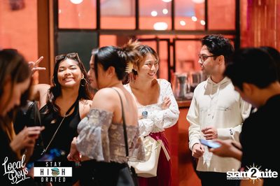 ภาพบรรยากาศงาน Local Boys Craft Soda Launch Party ที่ Beer Belly — photo 169