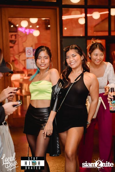 ภาพบรรยากาศงาน Local Boys Craft Soda Launch Party ที่ Beer Belly — photo 170