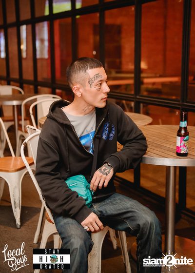 ภาพบรรยากาศงาน Local Boys Craft Soda Launch Party ที่ Beer Belly — photo 173