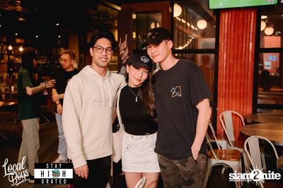 ภาพบรรยากาศงาน Local Boys Craft Soda Launch Party ที่ Beer Belly — photo 174