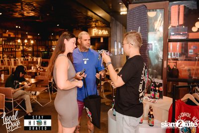 ภาพบรรยากาศงาน Local Boys Craft Soda Launch Party ที่ Beer Belly — photo 180