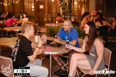 ภาพบรรยากาศงาน Local Boys Craft Soda Launch Party ที่ Beer Belly — photo 181