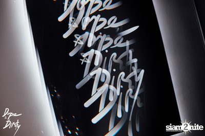 Jam ft. CHIN CHINAWUT / PAM ANSHISA at Dope & Dirty — photo 3