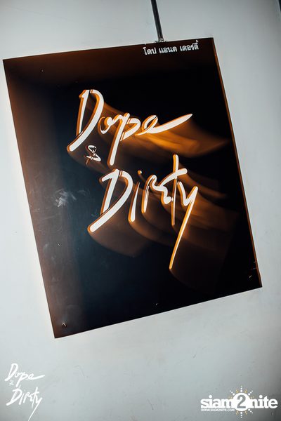 Jam ft. CHIN CHINAWUT / PAM ANSHISA at Dope & Dirty — photo 7