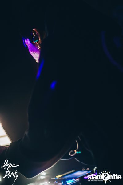 Jam ft. CHIN CHINAWUT / PAM ANSHISA at Dope & Dirty — photo 11